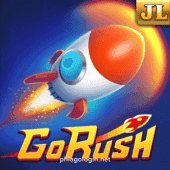 Go Rush Slot Game Art